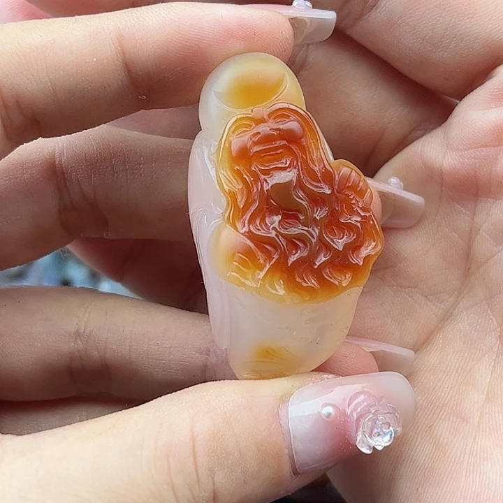 玛瑙手饰未镶嵌谦****?