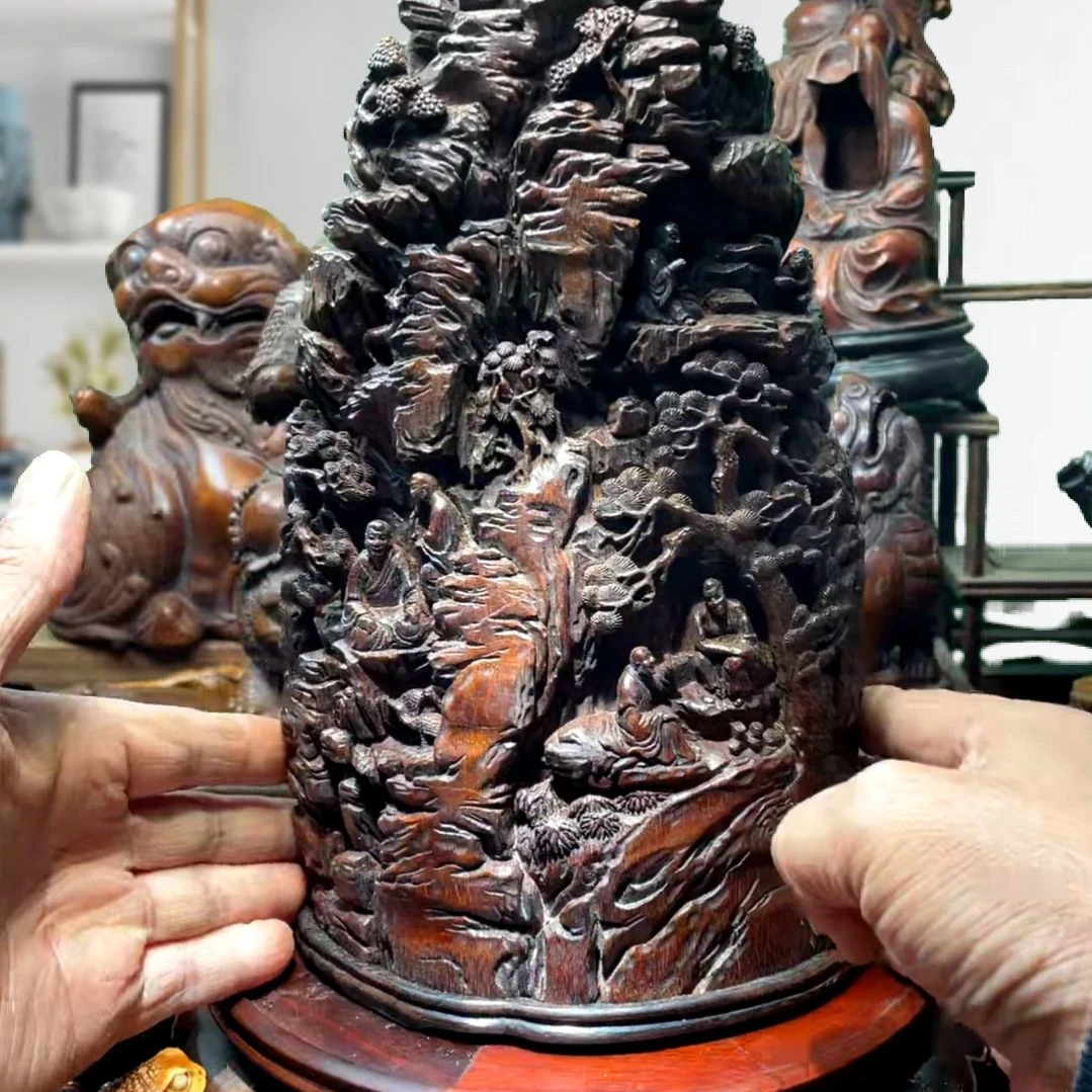 【闪购商品】竹巧***抱热闹矛盾问题不大不小的