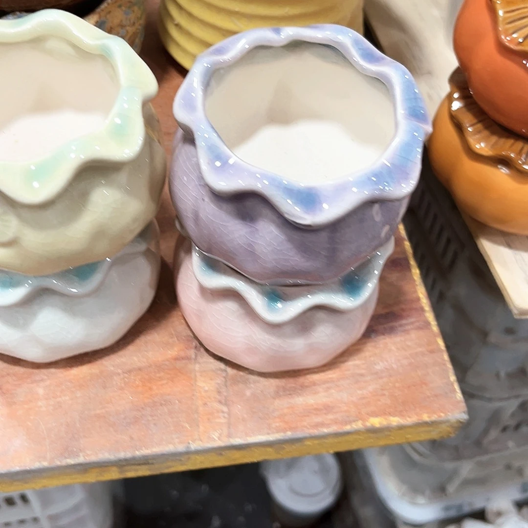 高温陶瓷和各种工业