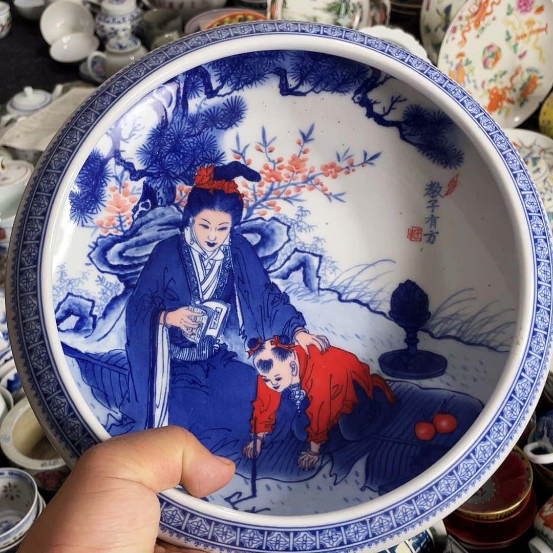 杯景德镇陶瓷艺术品