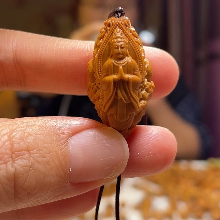 手串/手链橄榄核