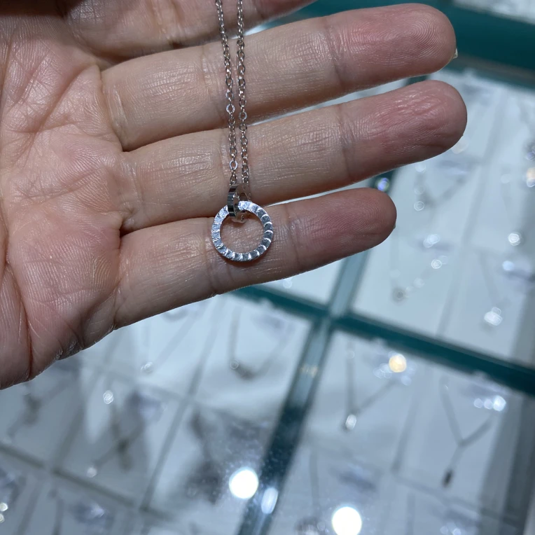 铂金pt950套链精品