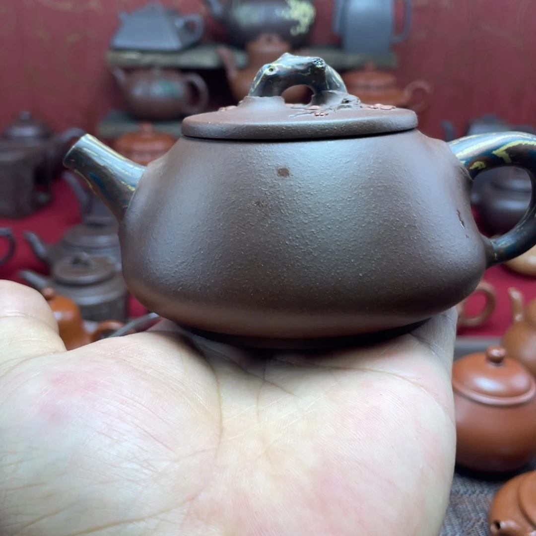 紫砂茶壶36853981365223685