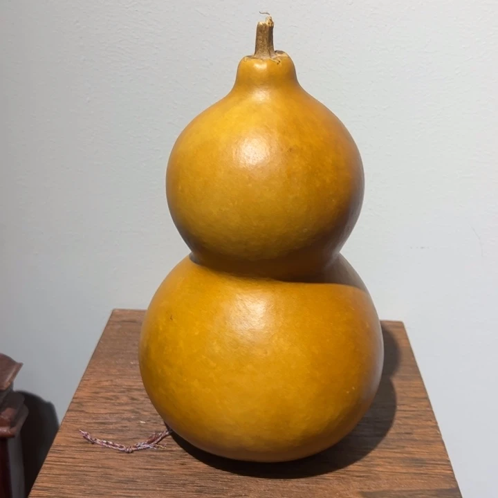 风***帆天然老红皮八宝葫芦