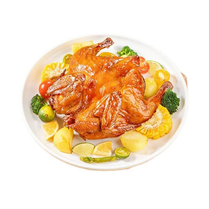 美味小烤鸡Y