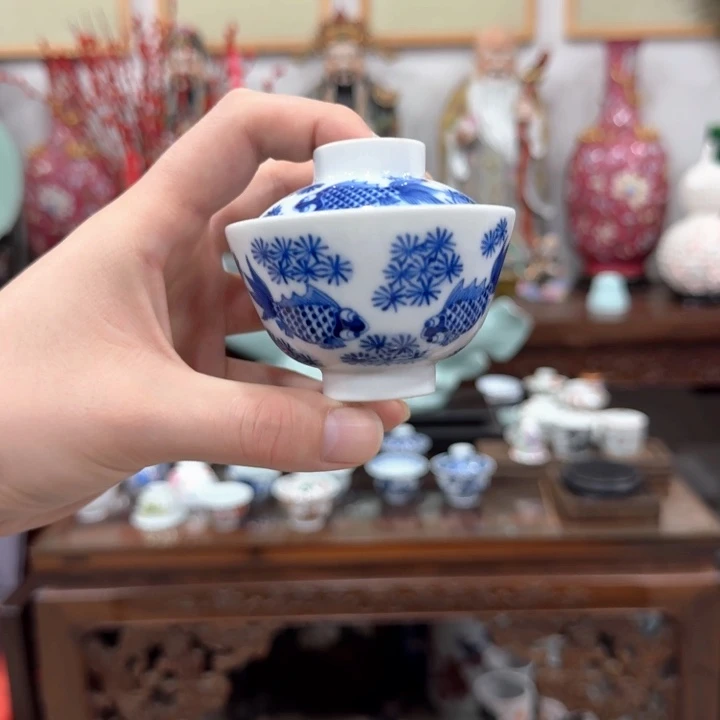 陶瓷艺术品收藏陶瓷