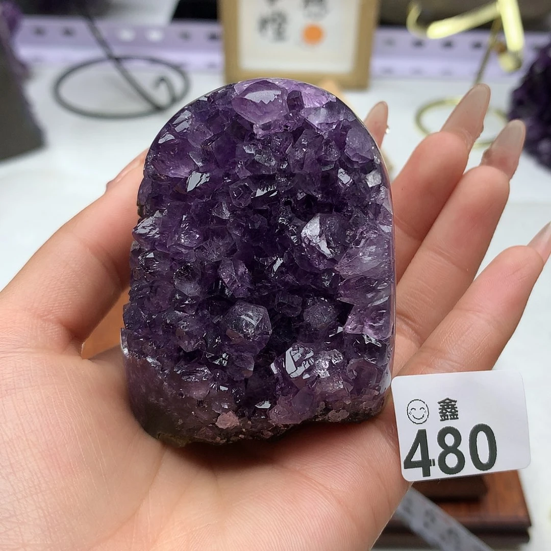 未镶嵌大型摆件（非配饰）水晶