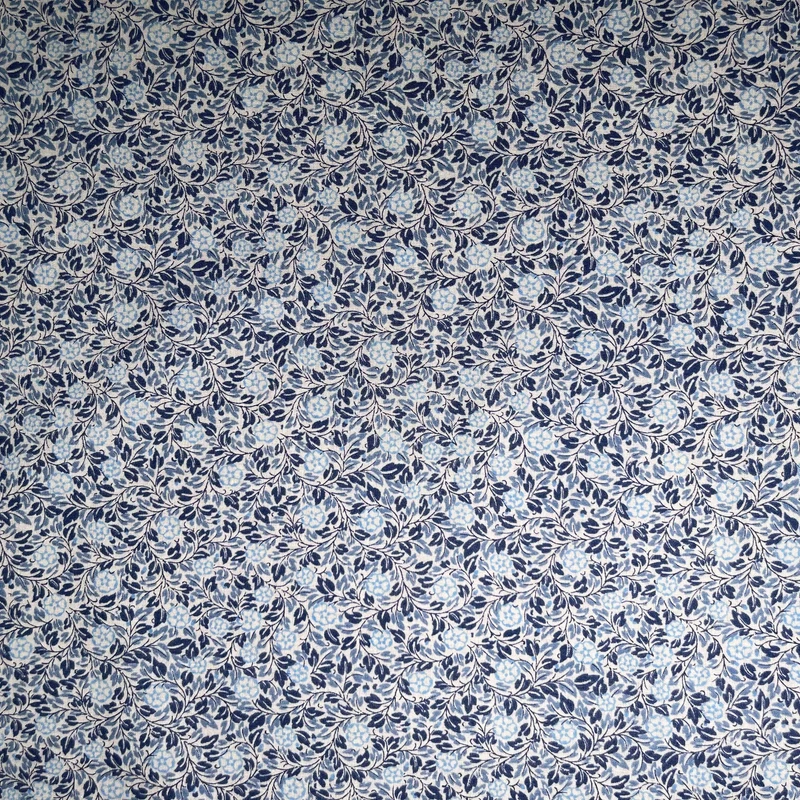 【国内现货】V&A莫里斯系列 碎花高支棉面料半米手工DIY服装包袋