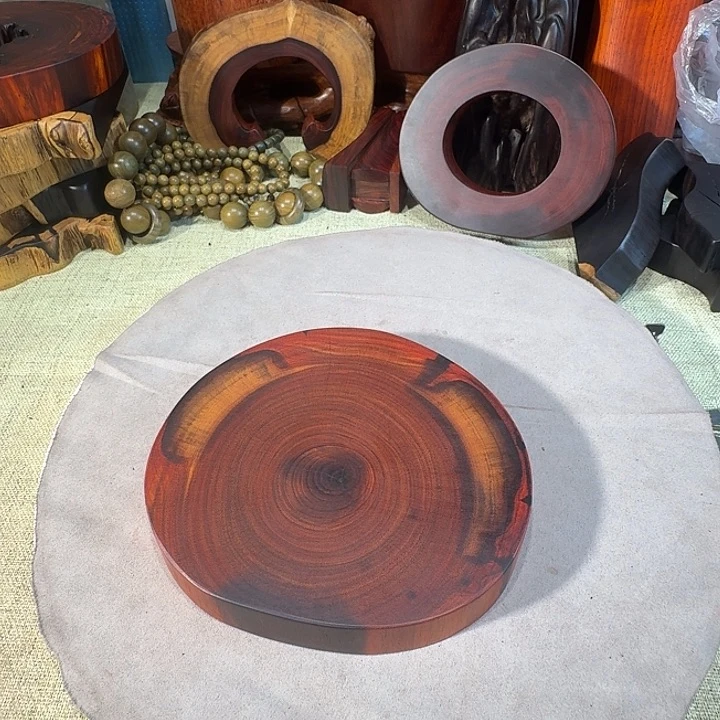 爱***鼠大果紫檀（缅甸花梨）