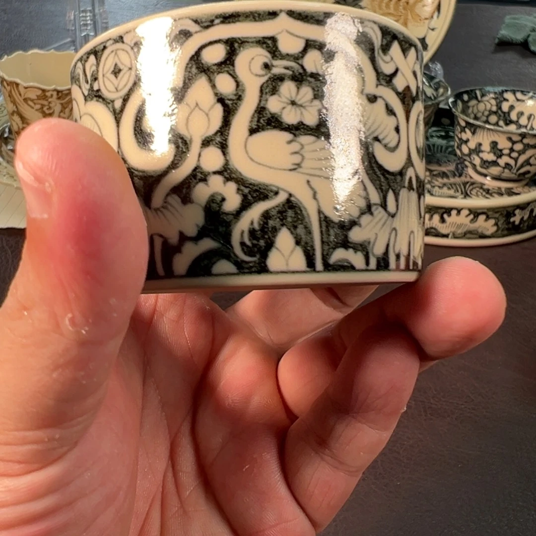 景德镇手工手绘陶瓷