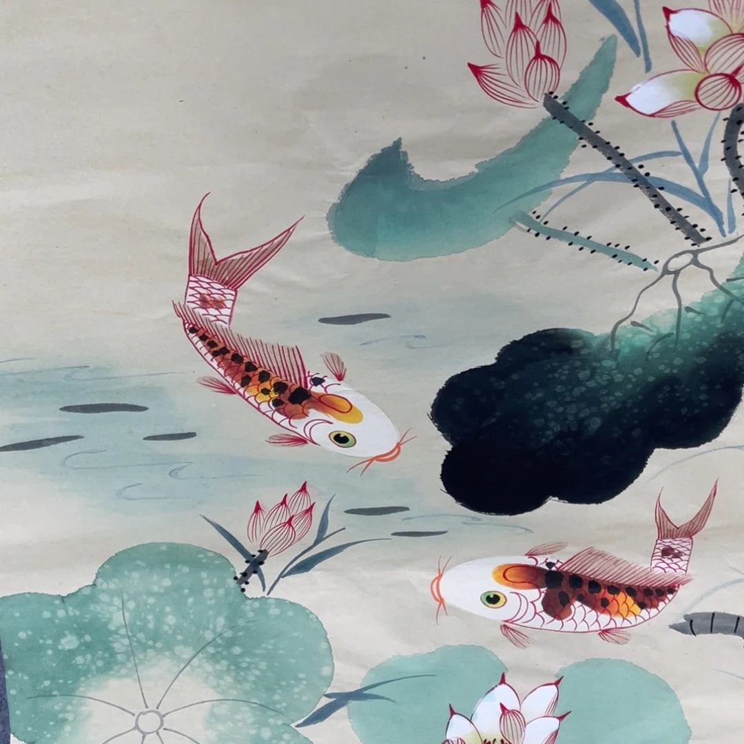 国画国画绘画作品欣赏