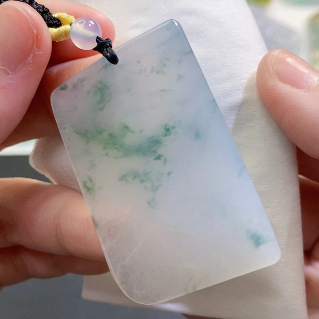 【闪购商品】翡翠吊坠(不含链)未镶嵌892