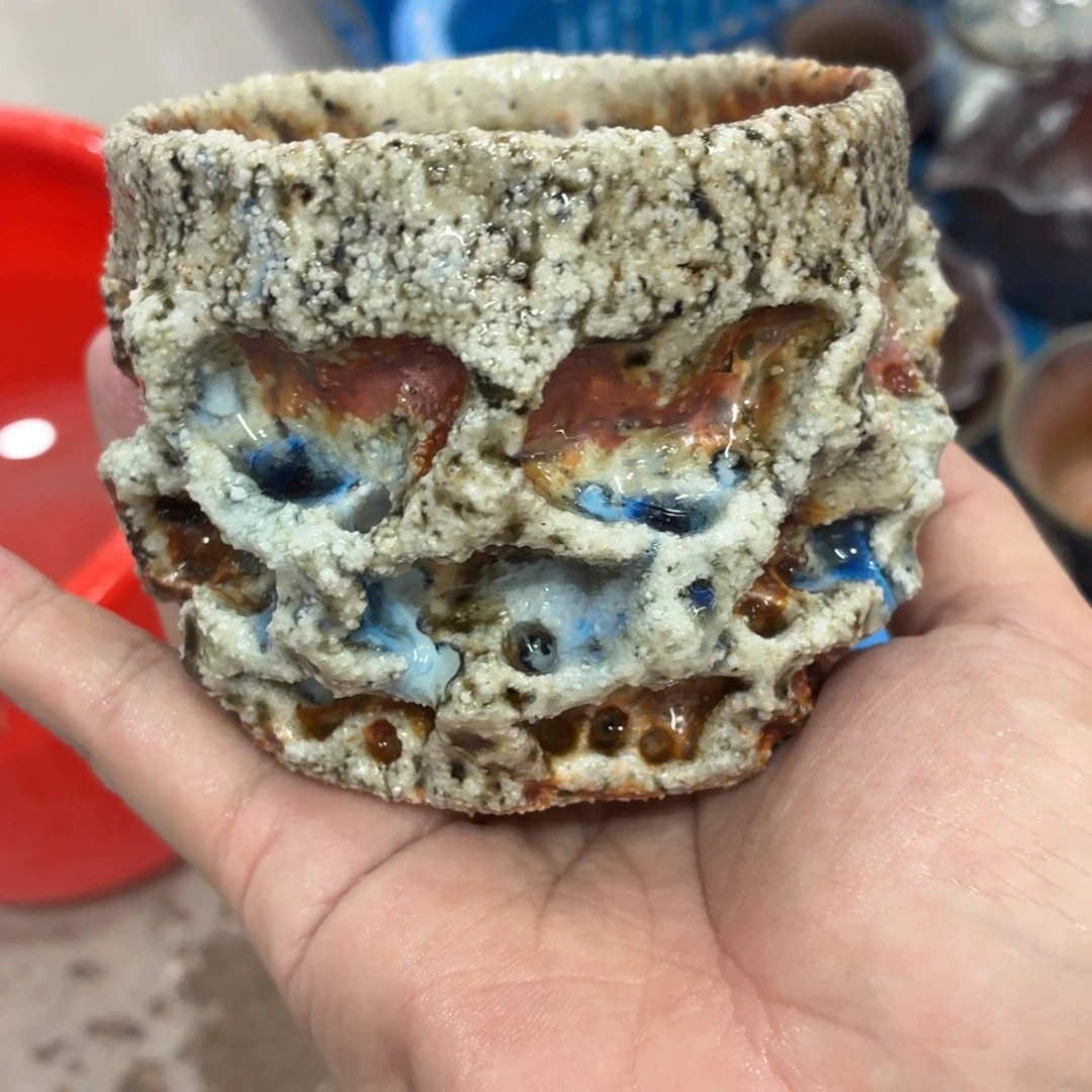 陶园柴烧精品高货274