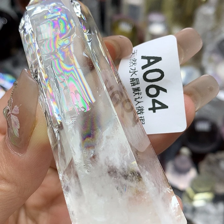 水晶摆件未镶嵌水晶