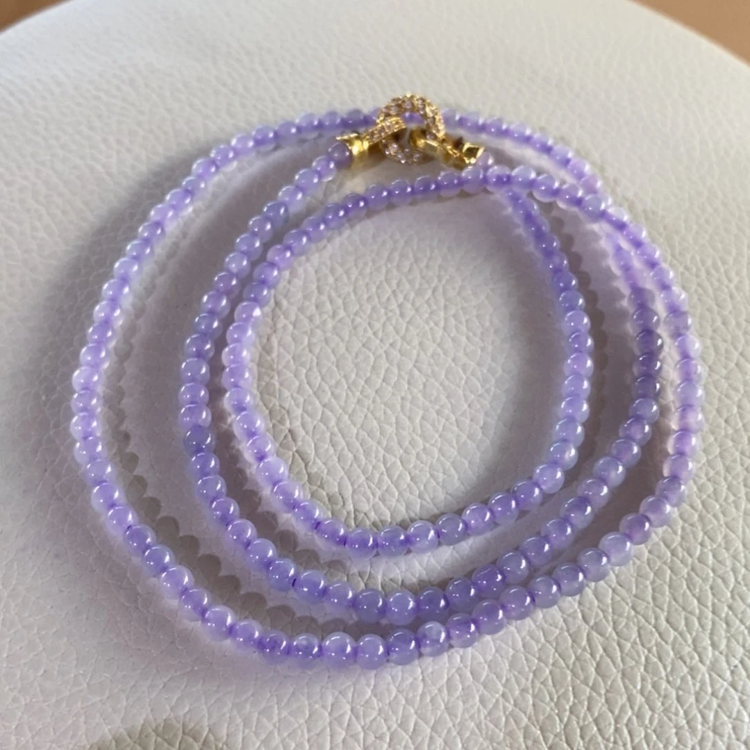 未镶嵌定制翡翠卡3.8