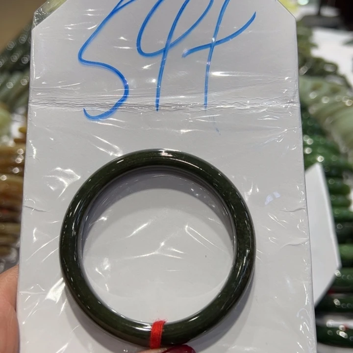 和田玉（糖玉）手镯未镶嵌