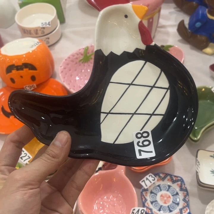 满28包邮 微瑕陶瓷 不退不换