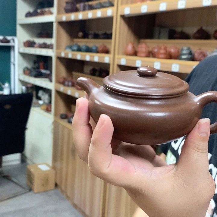 茶壶紫砂一手货源 点关注