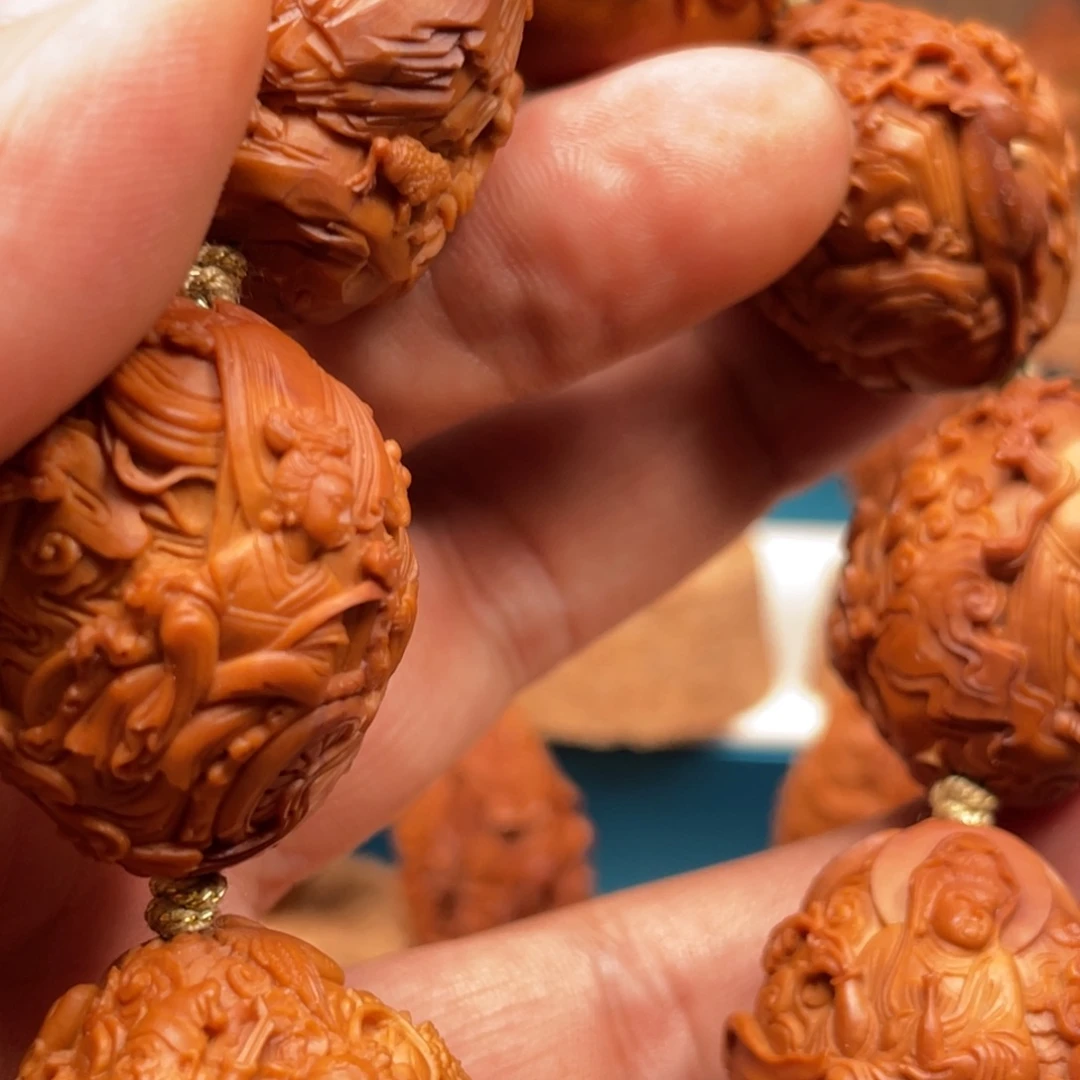 喝***醉橄榄核手串/手链11111111111111111111