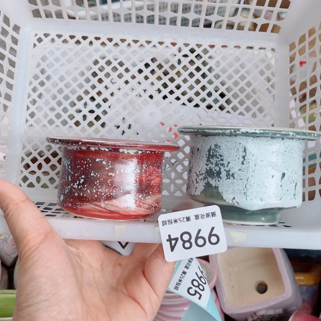 景德镇手工制作瑕疵9984口6
