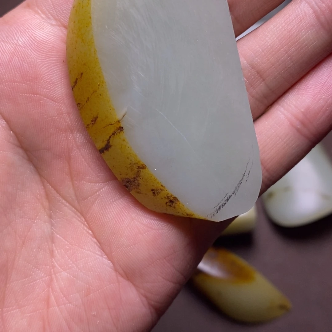 定制和田玉1未镶嵌山**家