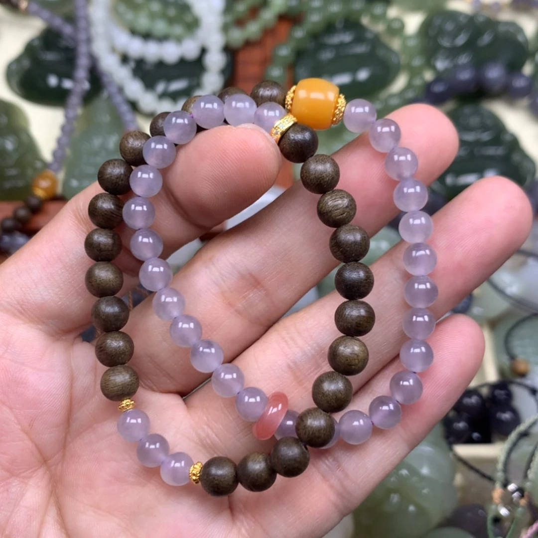 【闪购商品】未镶嵌手串和田玉