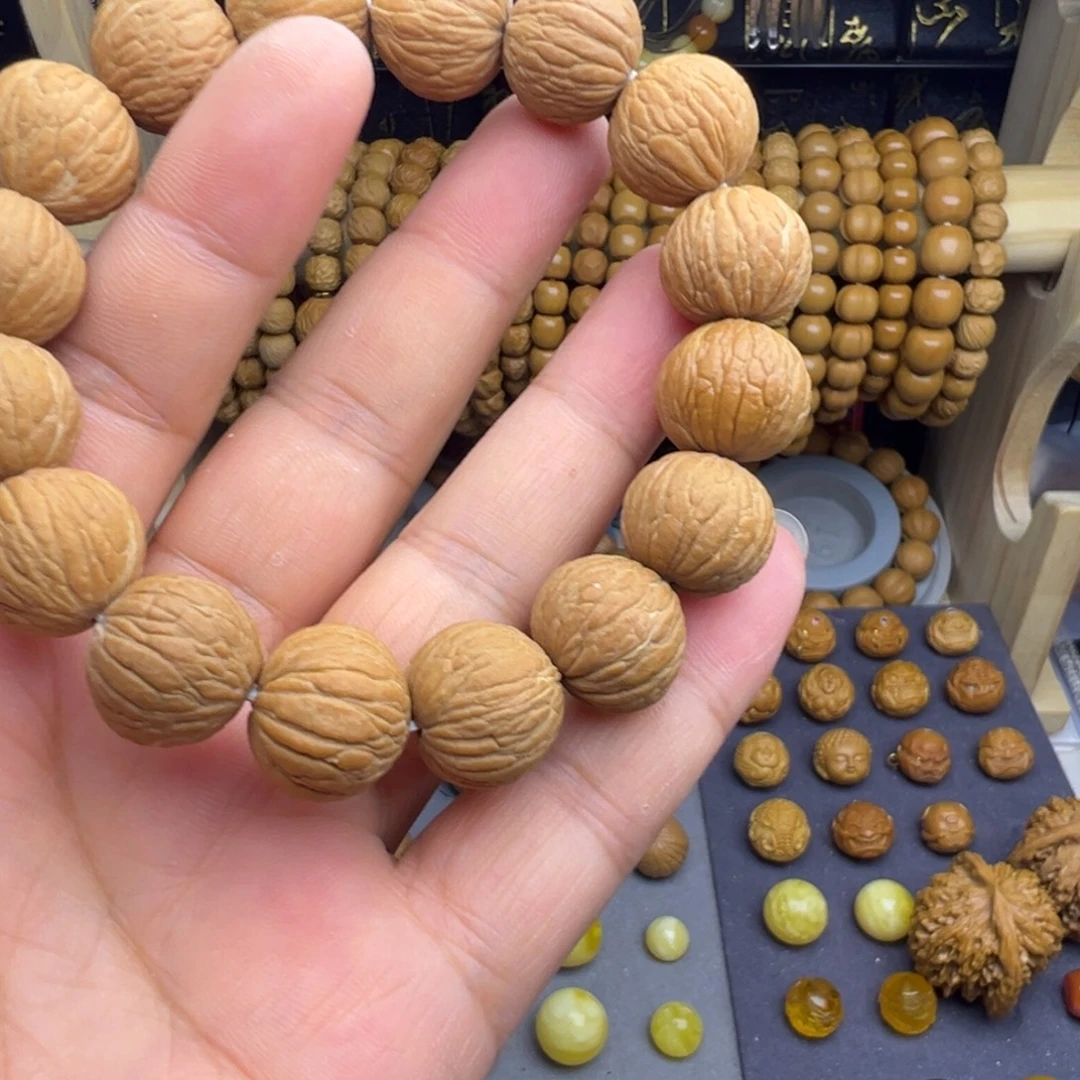 手串猴头核桃全品福利凤羽