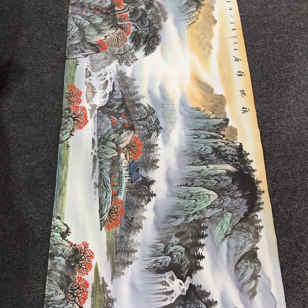 尚古里商贸 画心一张