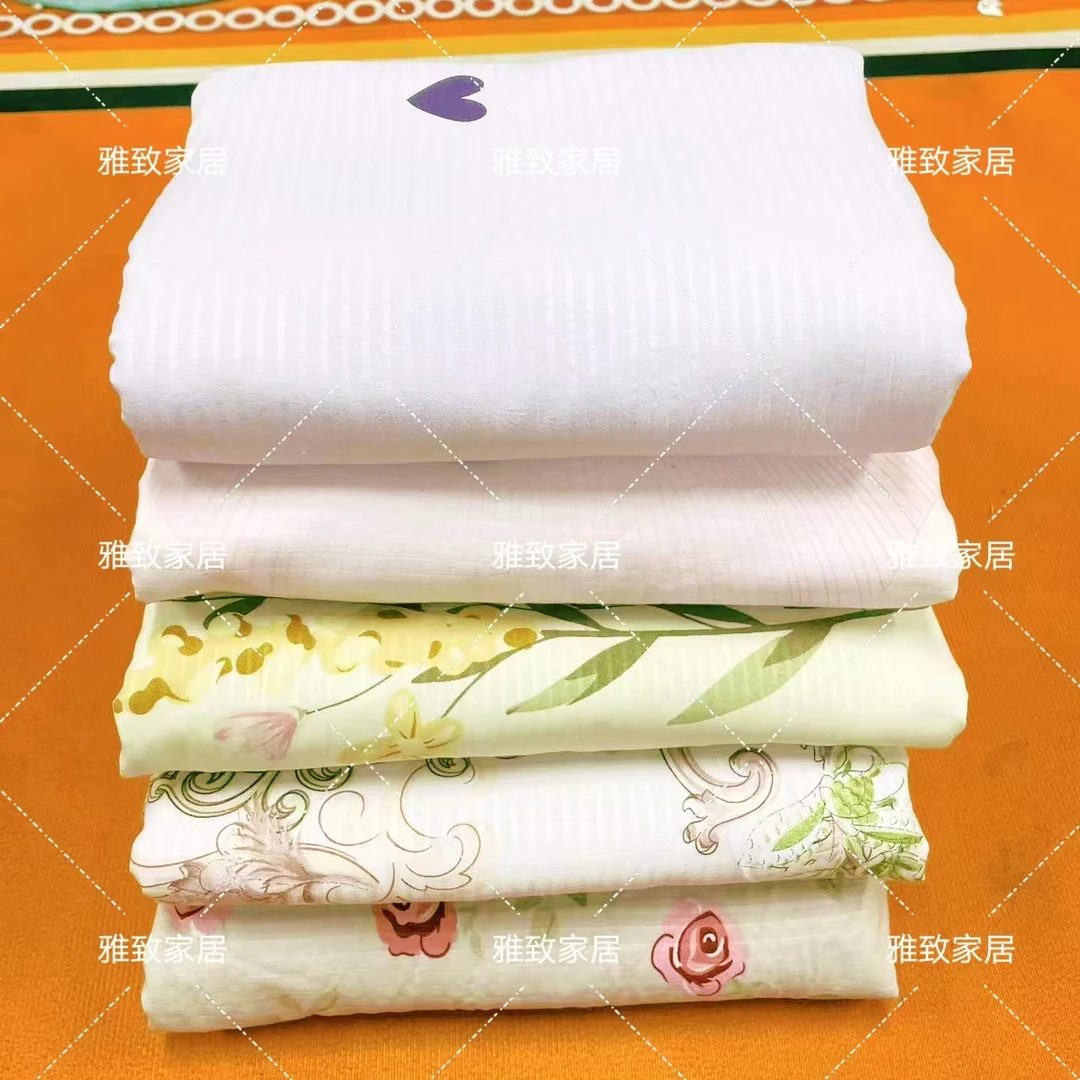 【雅致家纺】新款竺棉舒适被罩