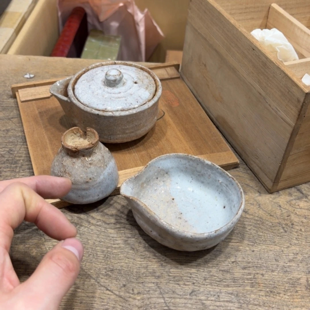 行***石般若中古美术工艺品
