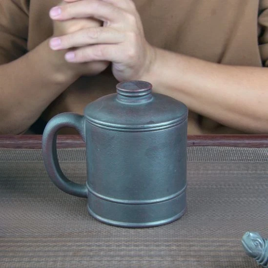 紫砂茶杯高档紫砂茶具套装