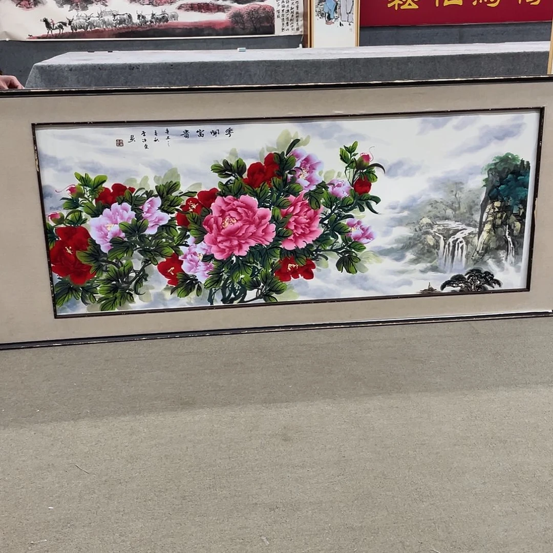 国画可口可乐公司在公司推出的一款