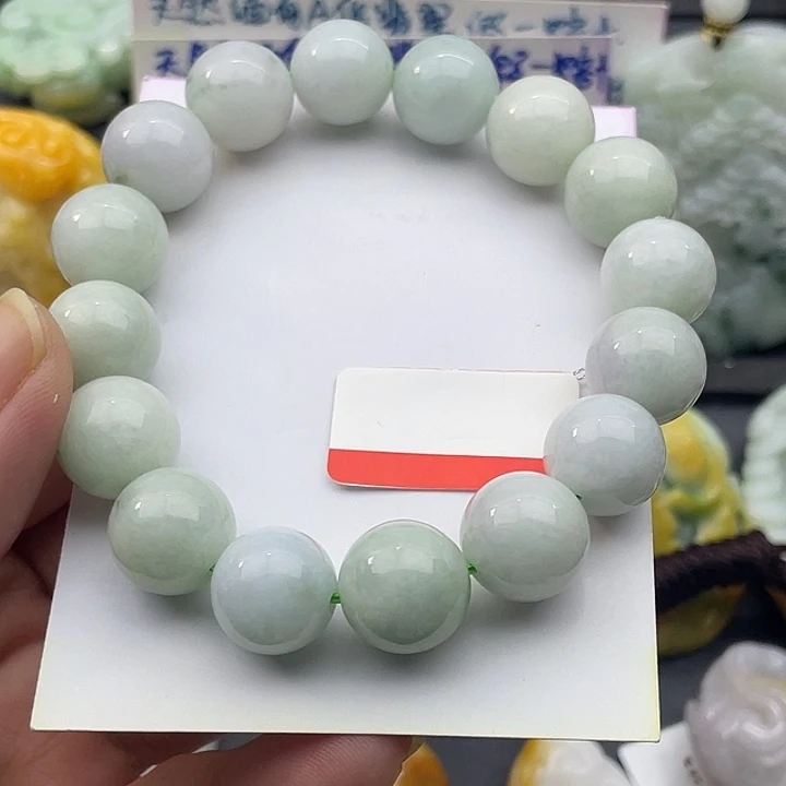 翡翠未镶嵌颈饰天然翡翠