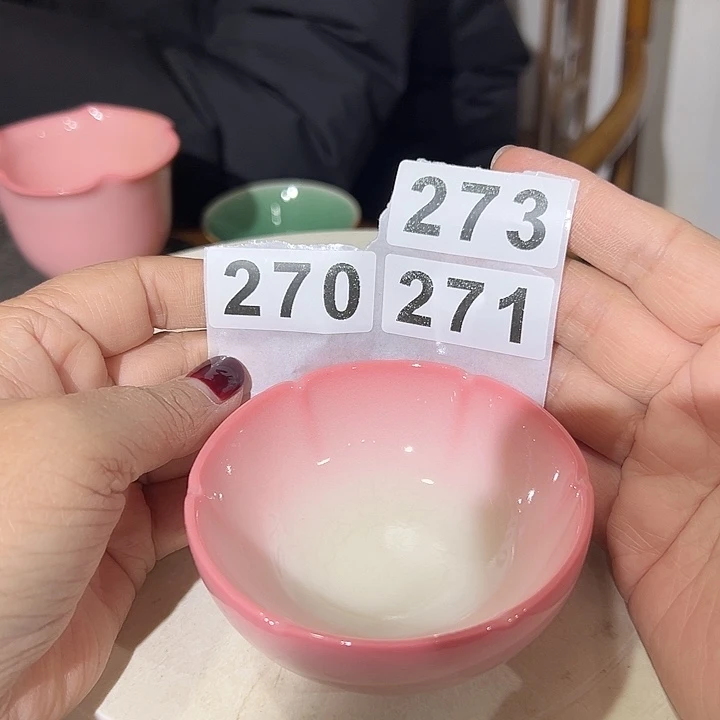 小米茶器龙泉青瓷