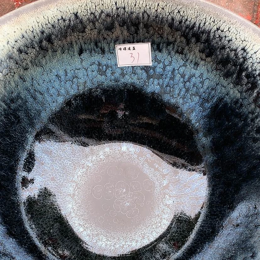 【闪购商品】茶盏?建窑建盏茶杯31