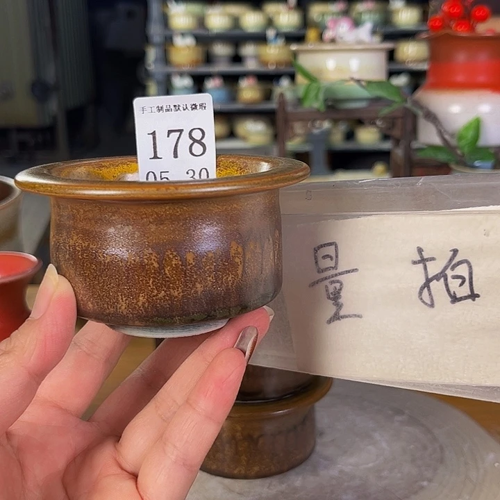 摆件景德镇陶瓷手工制作