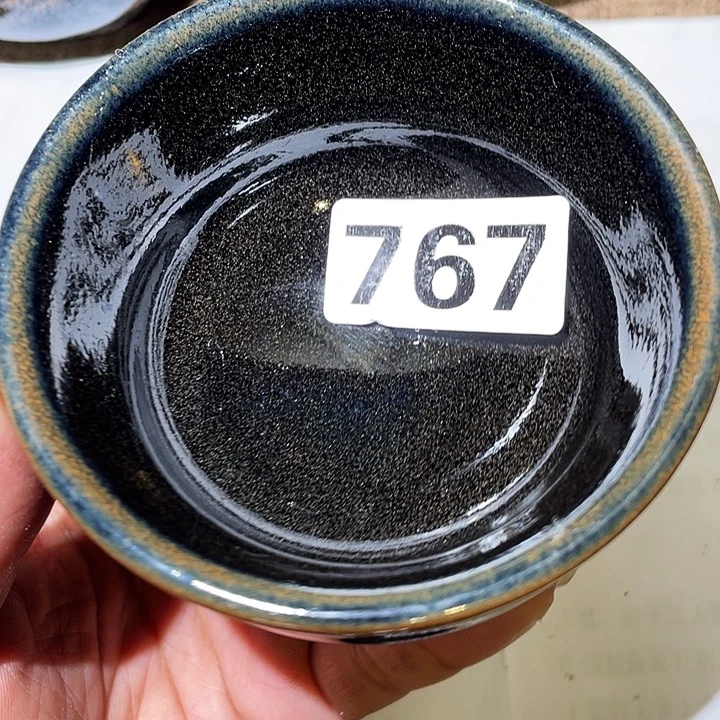 茶盏参加青年书法767周年