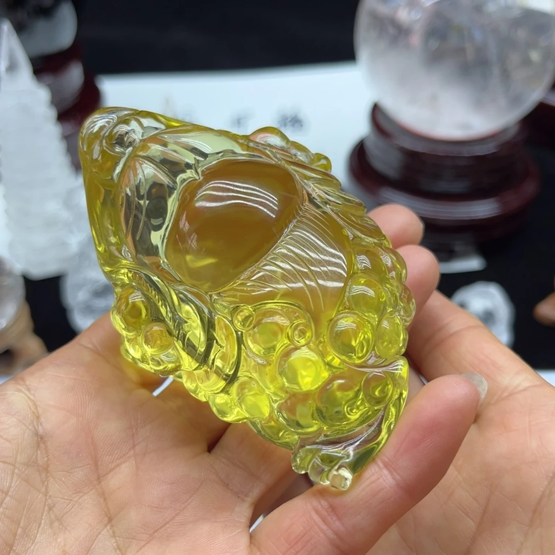 水晶水晶摆件未镶嵌泰*