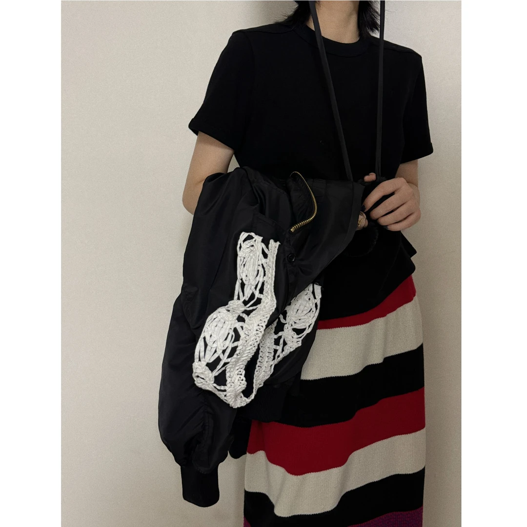 超高品肩线前倾正肩短袖 J24T447