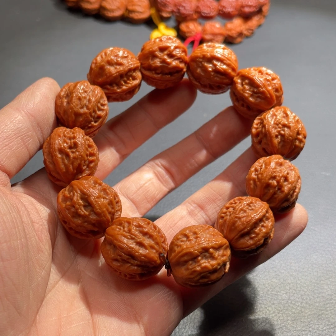 文玩核桃手串核桃