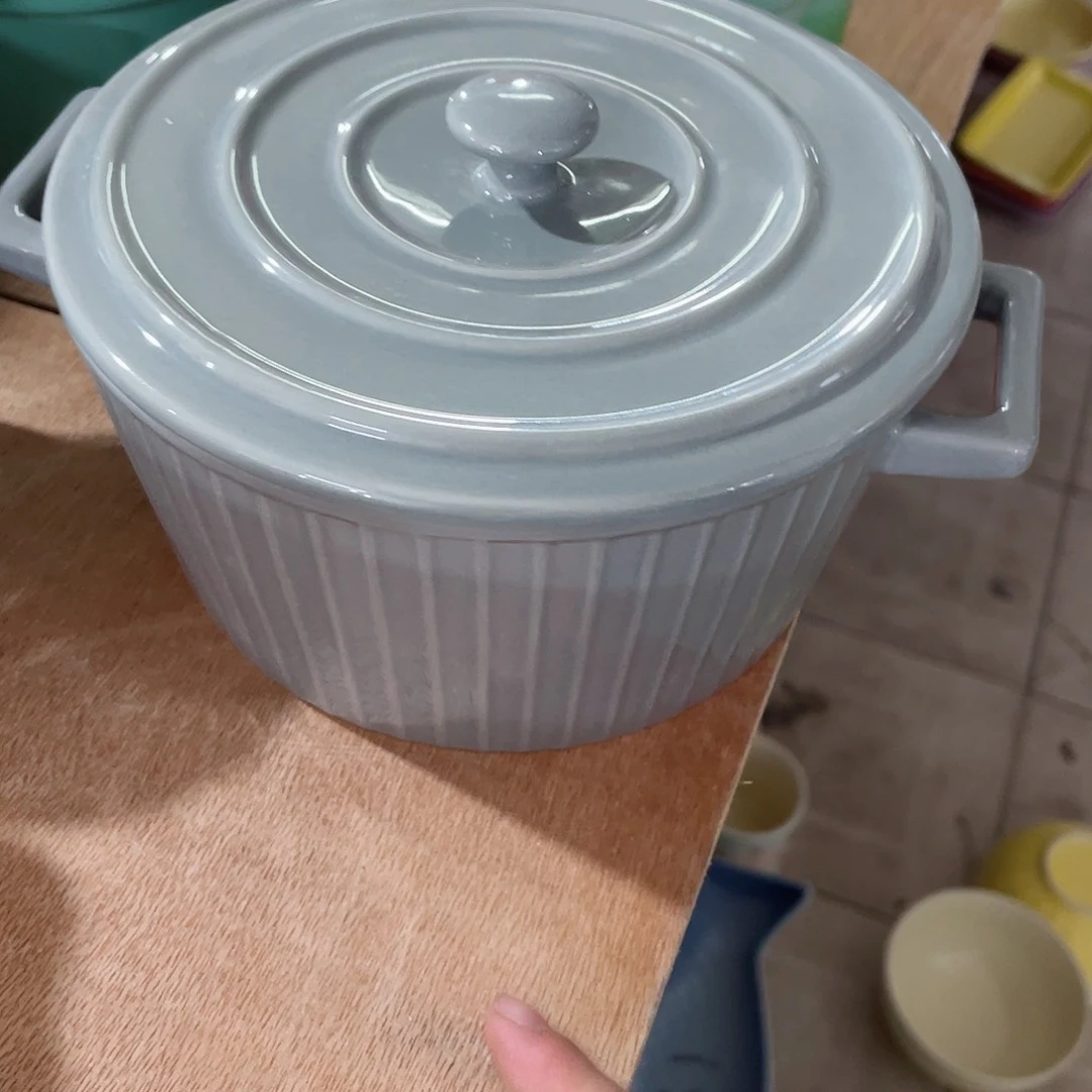 瓷片微瑕陶瓷餐具1个装