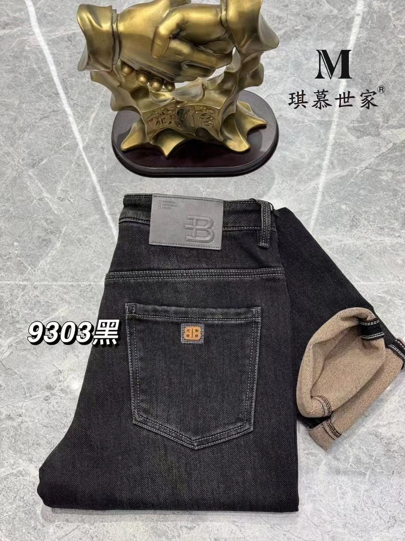 黑色中腰短裤牛仔裤冬季秋冬秋季弹力潮流时尚男百搭修身