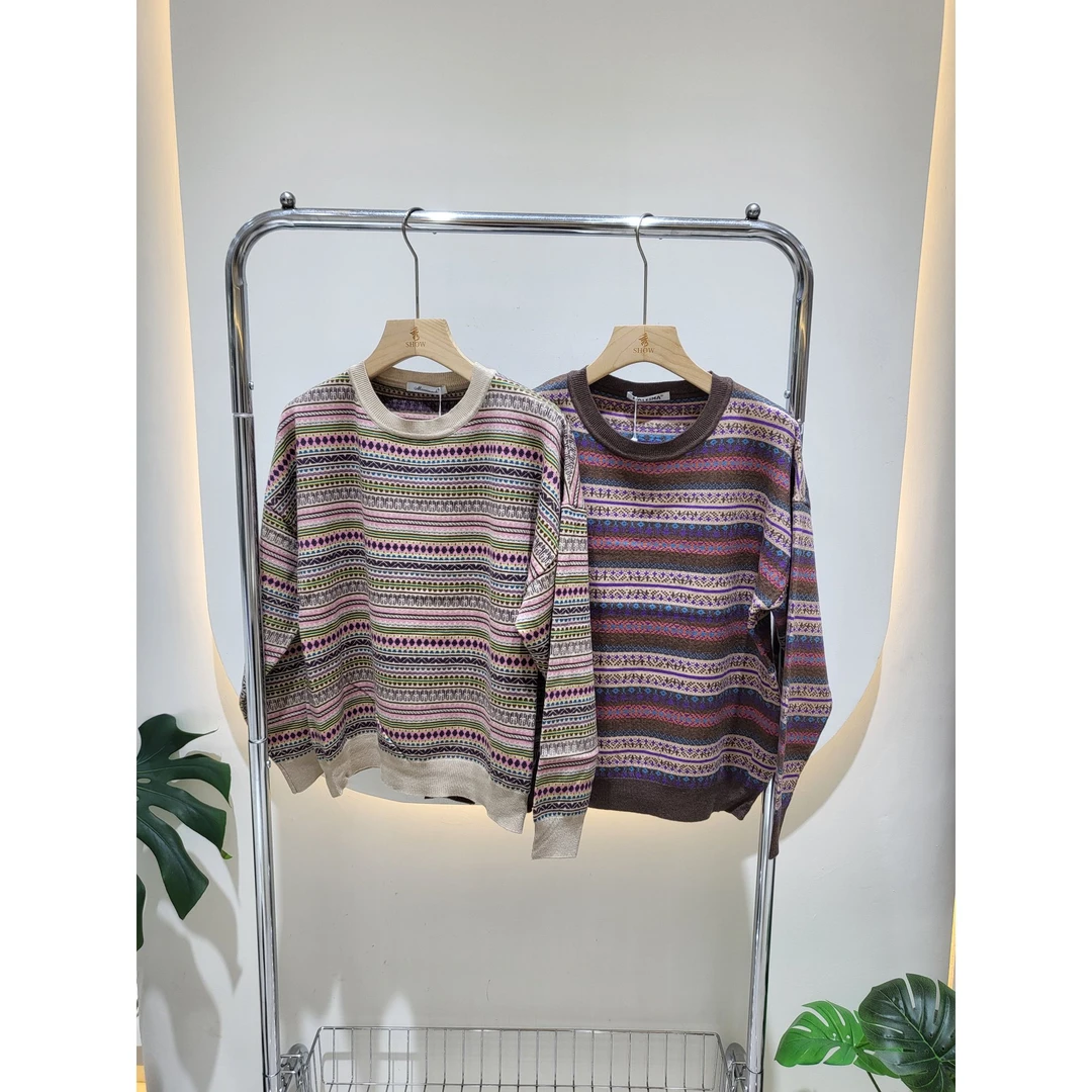 ⭐十年⭐软软糯糯～套头毛衣