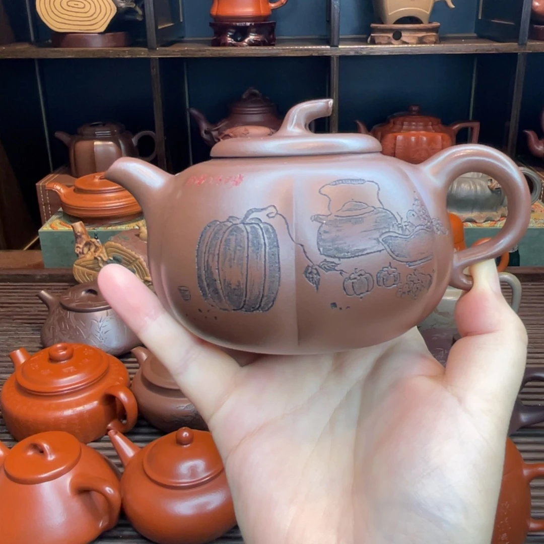 ****茶壶紫砂紫砂茶具