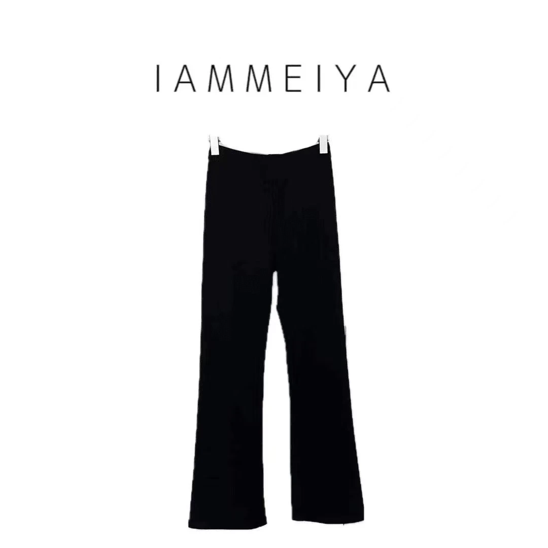 ［造美女专属］-大骨架穿搭 朱砂痣神裤2436