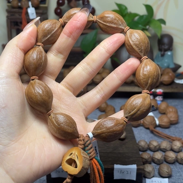 手串/手链橄榄核梅林铁核21.30