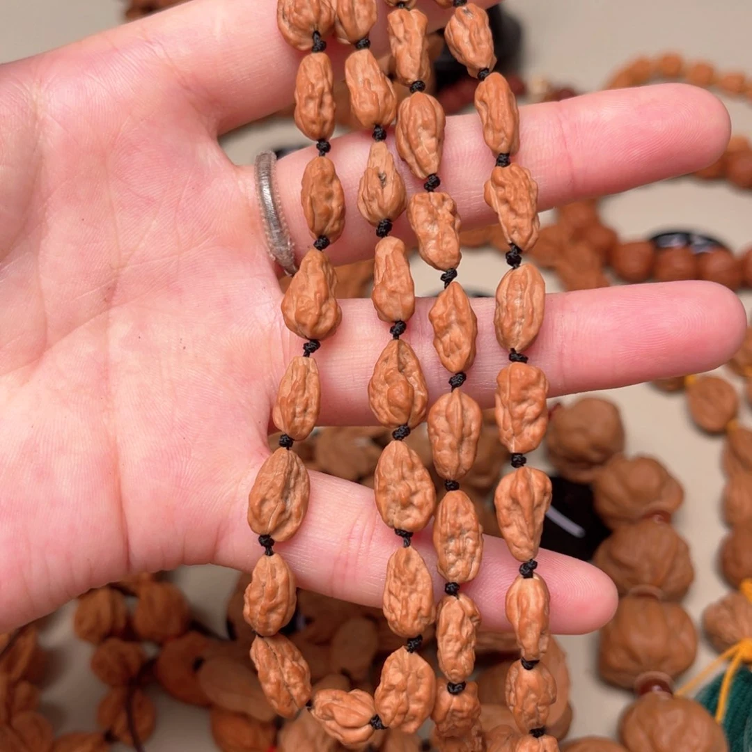 吊坠文玩核桃墨**衫蛤蟆