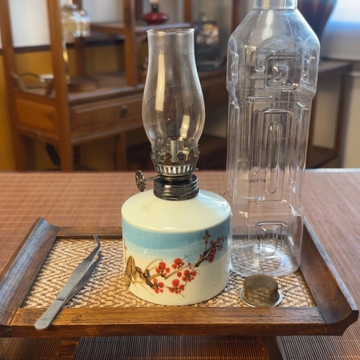 景德镇陶瓷香薰灯