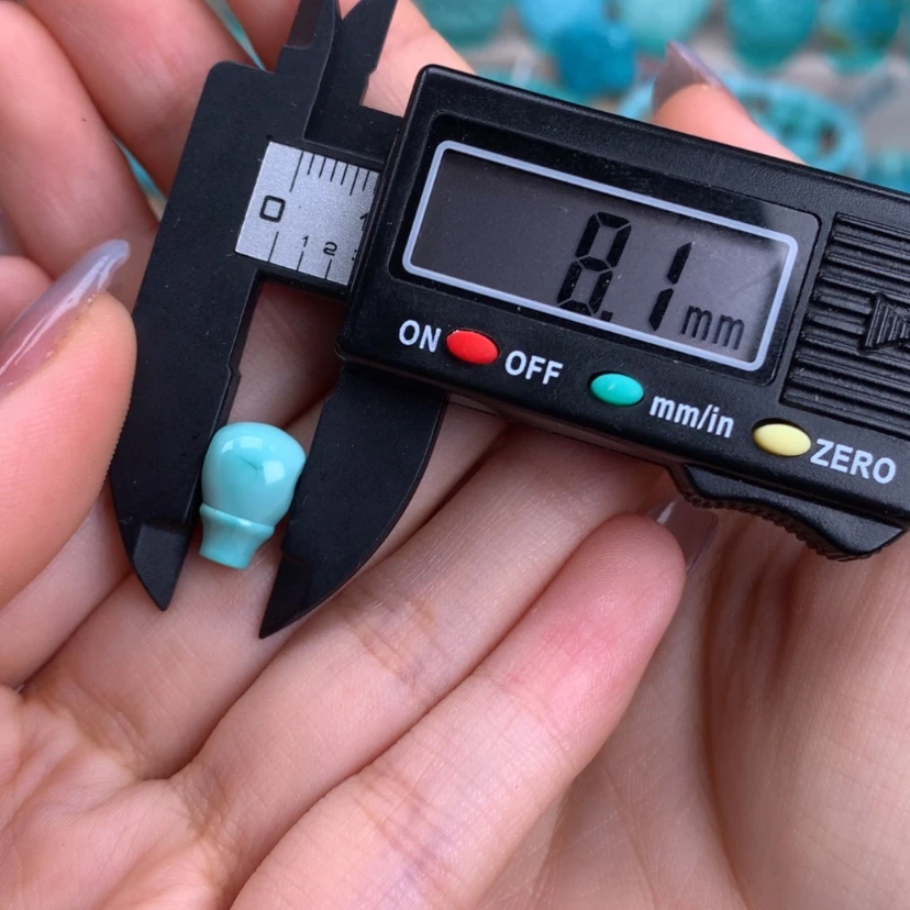 【闪购商品】绿松石未镶嵌三通玥****?