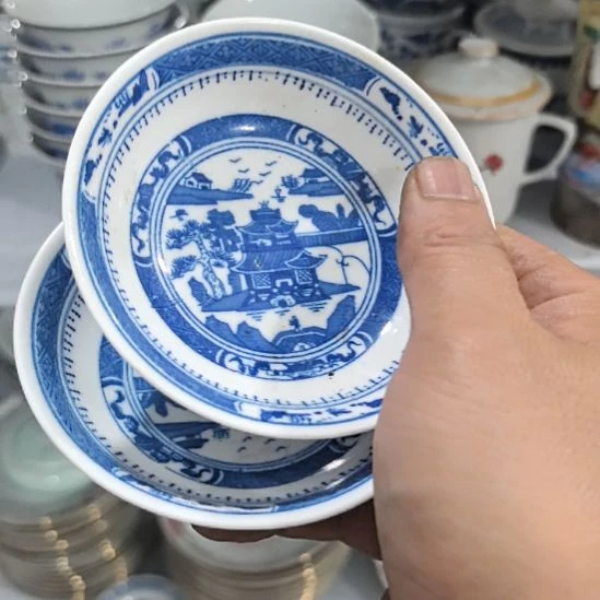 摆件当代景德镇陶瓷工艺品